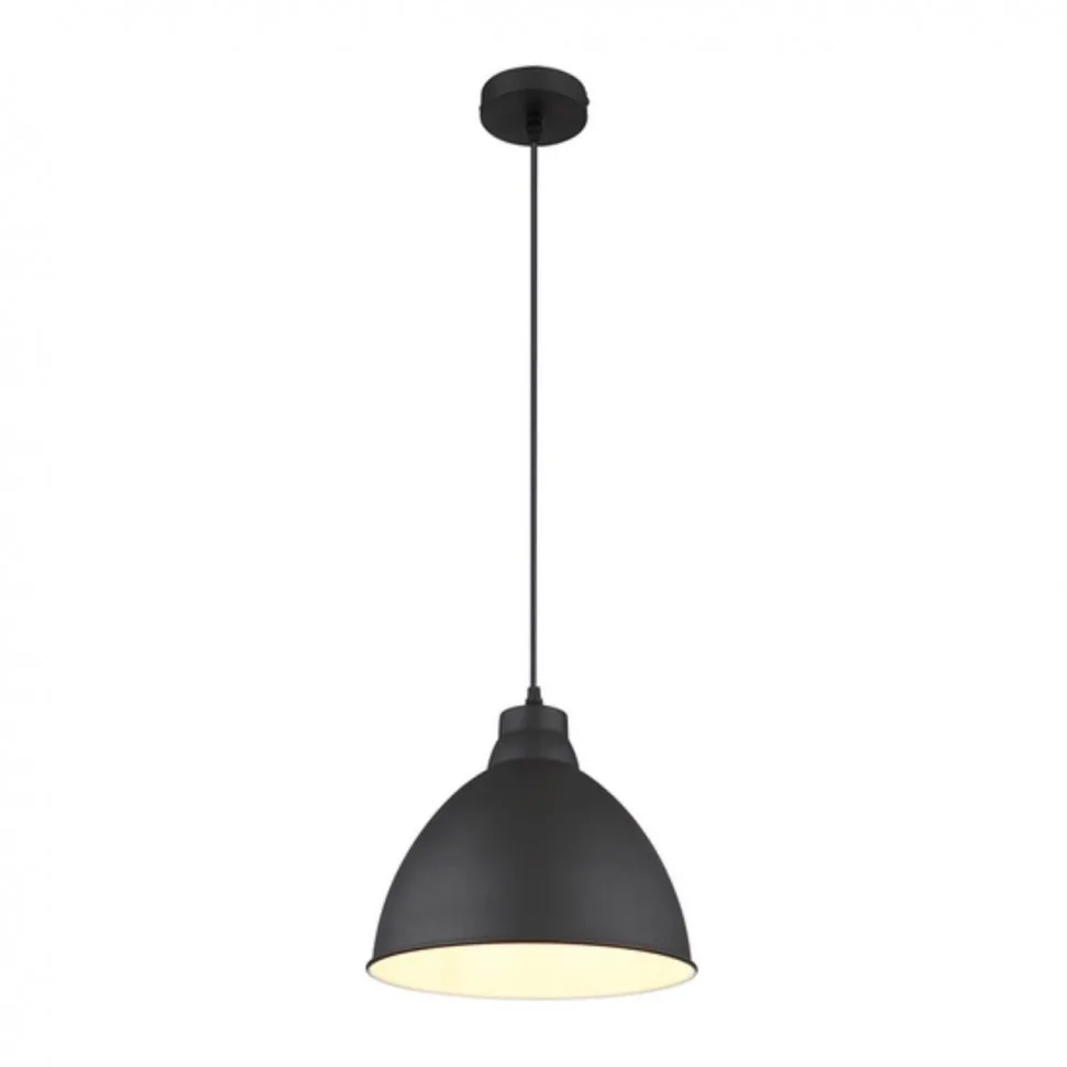 Электротовары для дома Подвесной светильник Arte Lamp A2055SP-1BK BRACCIO
