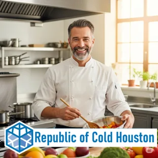 Houston, TX – Restaurant Commercial Kitchen Equipment Installation and Service
