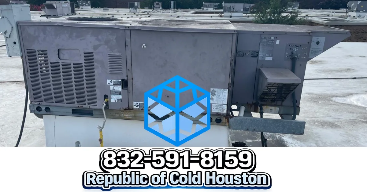 Dependable HVAC Repair in Houston — All Major Brands