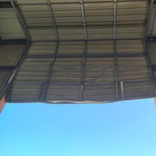 Garage Door Setup end Motor Installation – Houston