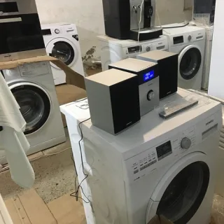 Магазин немецкой бытовой техники для дома в Тирасполе. БУ оборудование и аппаратура из Германии в Приднестровье. Большой выбор моделей и размеров в ПМР