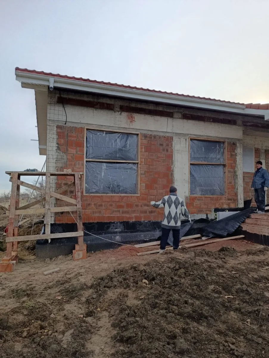 Кишинёв: Заказать строительство дома с нуля под ключ