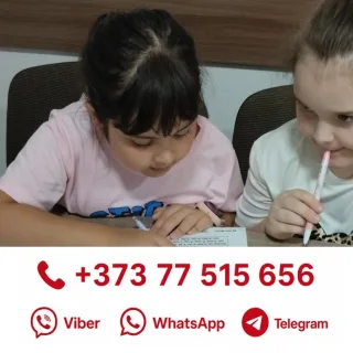 Доступный английский язык ⭐ Онлайн-курсы в Молдове