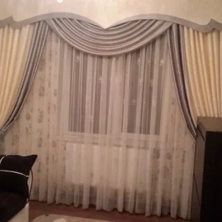 Шторы по цене производителя ⭐ Купить в ПМР