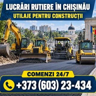Clădiri și structuri construite la timp în Moldova ⭐️ VASTAVIT