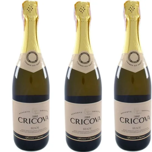 Cricova Ice Wine - Шампанское и игристые вина Cricova Тирасполь