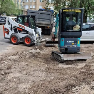 Închiriere Mini-Încărcătoare și Echipamente Compacte Moldova