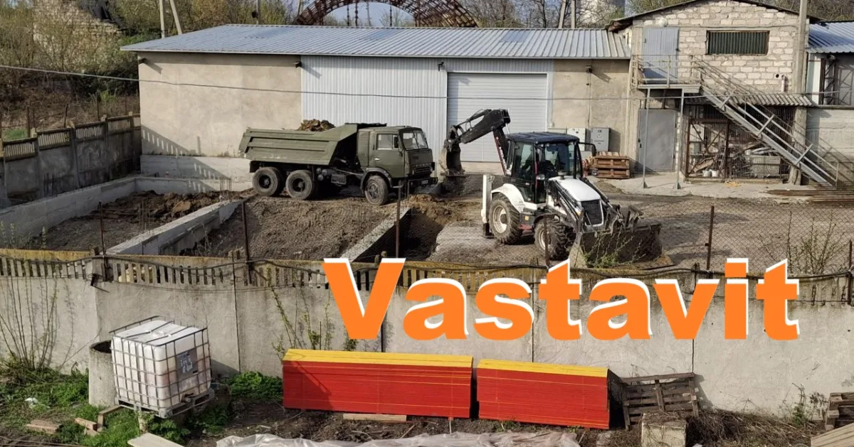 Строительство и ремонт Молдова | SRL Vastavit — специалисты