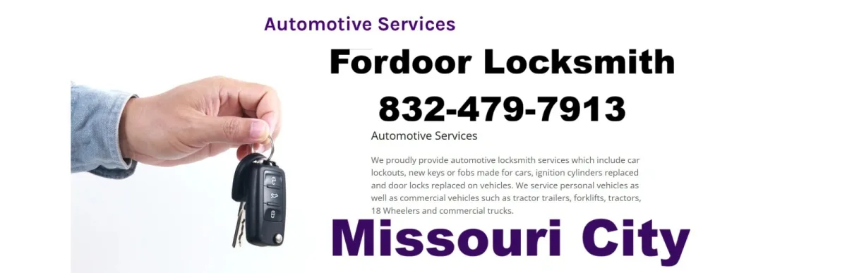 Houston Auto Key Replacement – Fast ⭐ Reliable
