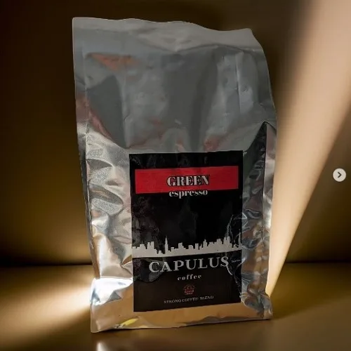 Coffeebreak PMR: Кофе в зернах Balance Blend 1kg свежая обжарка