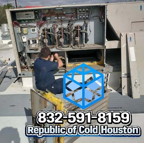 Custom HVAC System Design for Your Business in Houston