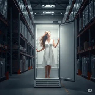 Houston Businesses: Walk-in Freezer Service by Republic of Cold