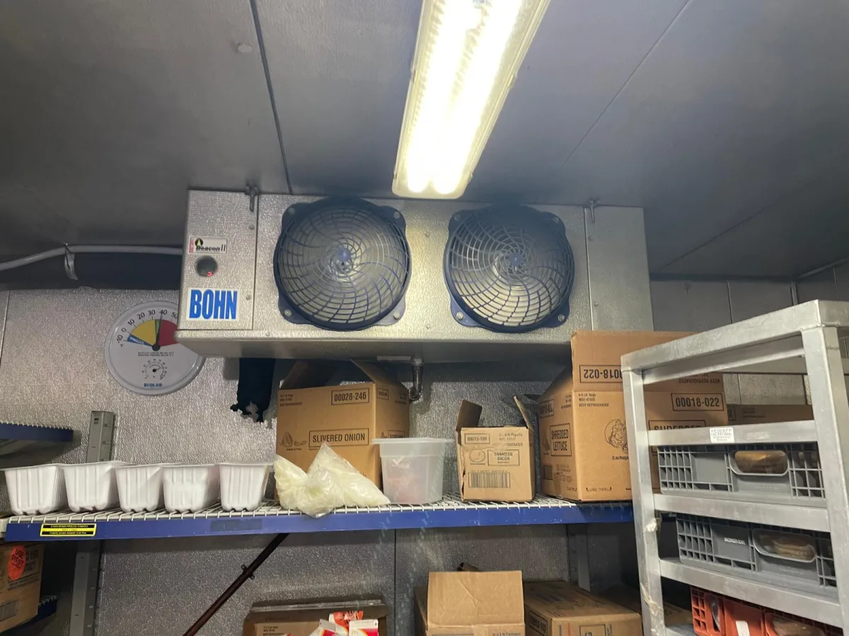 Restaurant Walk-In Cooler Repair Houston 24/7