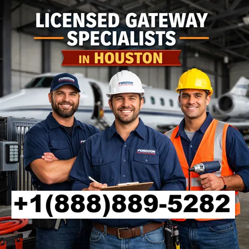 Gate Automation Houston