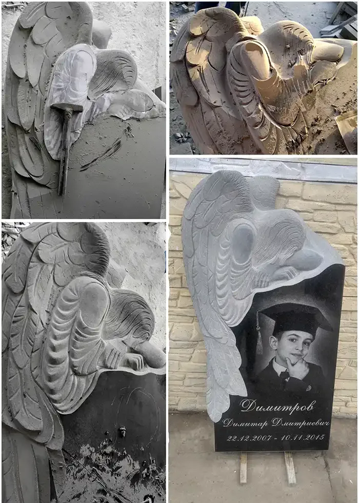 Памятники Бендеры ⭐ Купить памятник с изготовлением и установкой