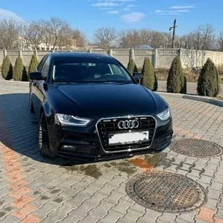 AUDI: Аренда авто в Тирасполе — прокат машин в ПМР без залога и скрытых платежей