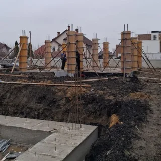 Construcția unei case de la zero în Moldova – servicii profesionale
