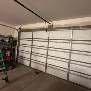Houston Rolling Garage Door Installations