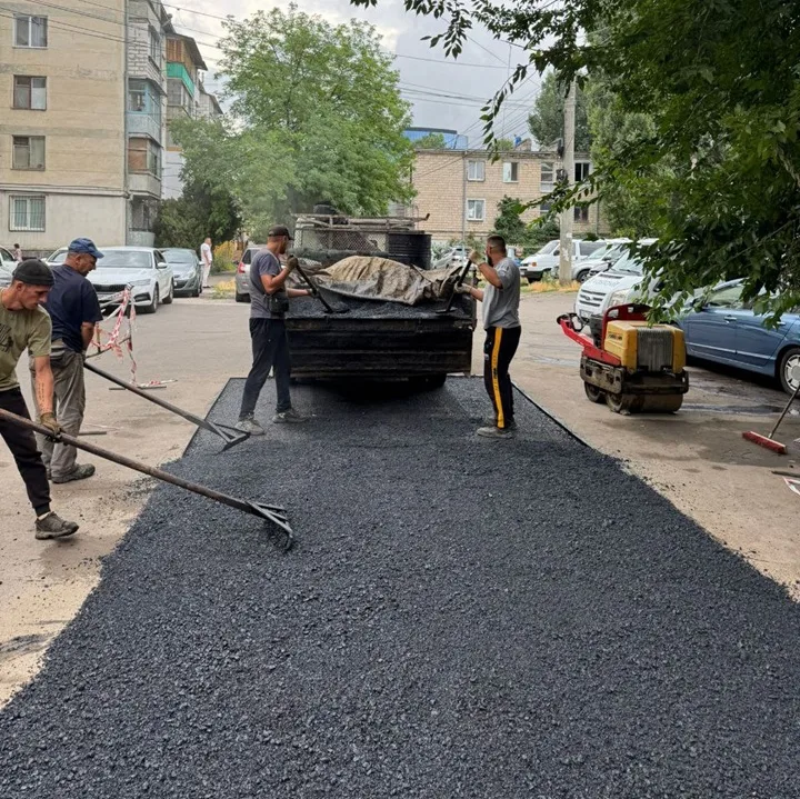 Благоустройство Парковых Зон в Молдове — Дорожки, Плитка, Асфальт