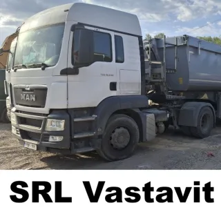 Închiriere camioane și tehnică de transport în Chișinău