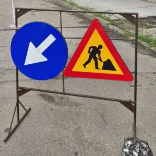 Производство и изготовление дорожных знаков по ГОСТУ Тирасполь