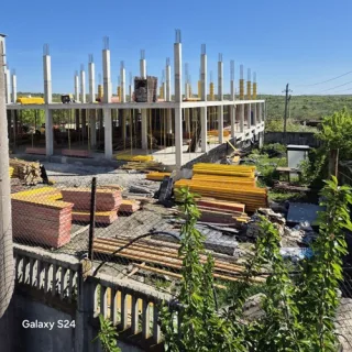 Строительство логистических центров в Молдове — генподряд