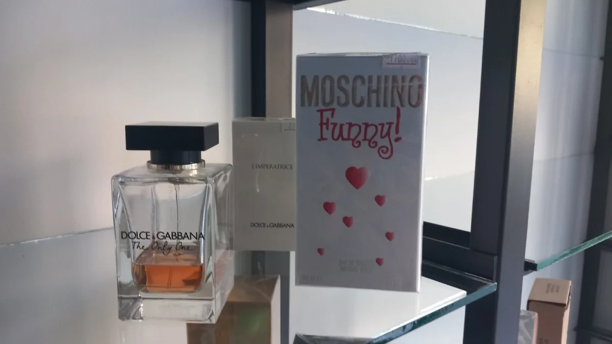 GIORGIO ARMANI SI PASSIONE ПАРФЮМЕРИЯ НА РАСПИВ