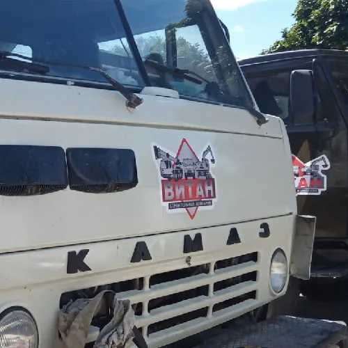 Качественное Брендирование автомобилей в Тирасполе - печать наклеек для оклейки техники ПМР.