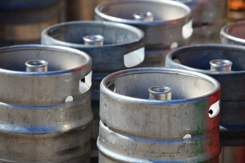 Beer Keg - Торговое оборудование