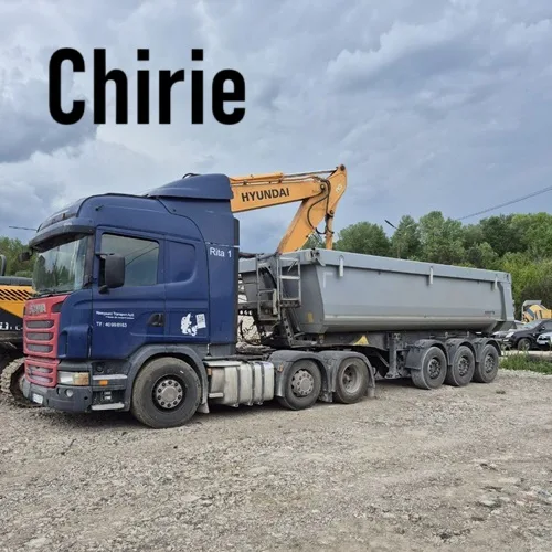 Închiriere Echipamente Construcții Chișinău | Livrare Rapidă pe Șantier