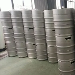 Торговое оборудование - холодильное оборудование для бочонков с пивом
