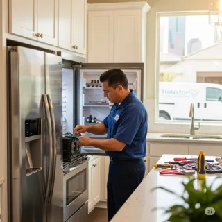 Walk-In Freezer Repair in Energy Corridor – Fast Response, 7 Days a Week