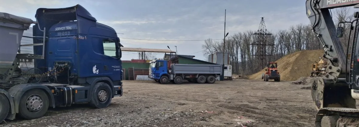 Moldova: Аренда спецтехники в Кишинёве