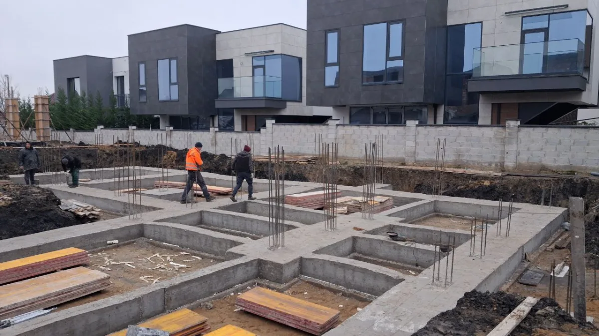 Строители Кишинев — современные технологии строительства домов