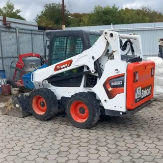 Bobcat аренда техники в Кишиневе Буюканы | 0(603)-23-434