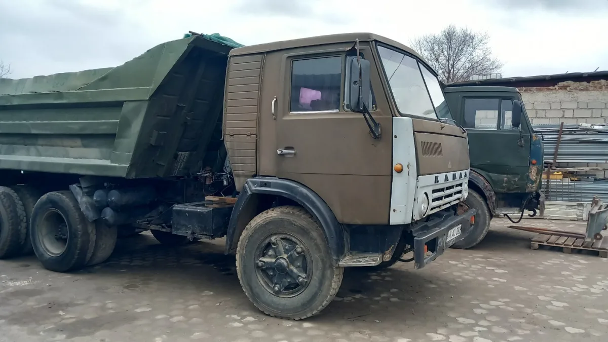Продажа старой строительной техники - Молдова