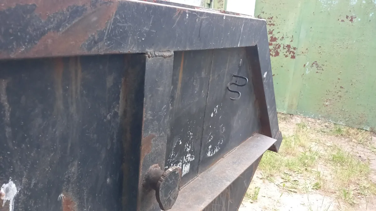 Вывоз строительного мусора
