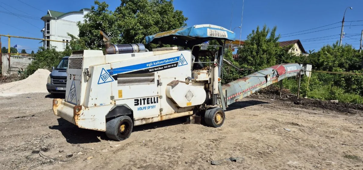 Utilaje construcții Chișinău 70 utilaje închiriere Moldova