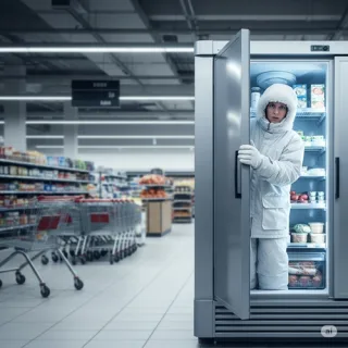Houston’s Top Technicians for Walk-In Freezer Troubleshooting
