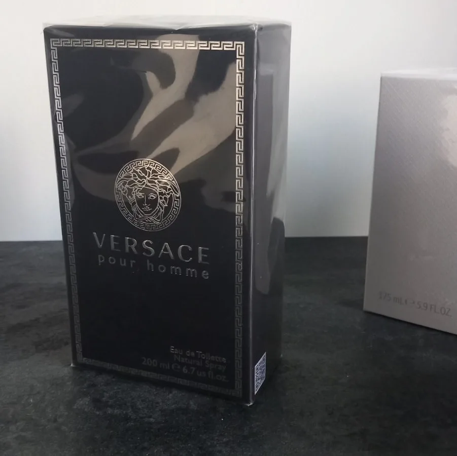VERSACE Pour Homme Распив - купить духи в парфюмерном магазине.