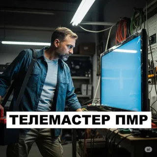 Выгодные услуги мастера бытовой техники ПМР: опытный телемастер Тирасполь, ремонт телевизоров