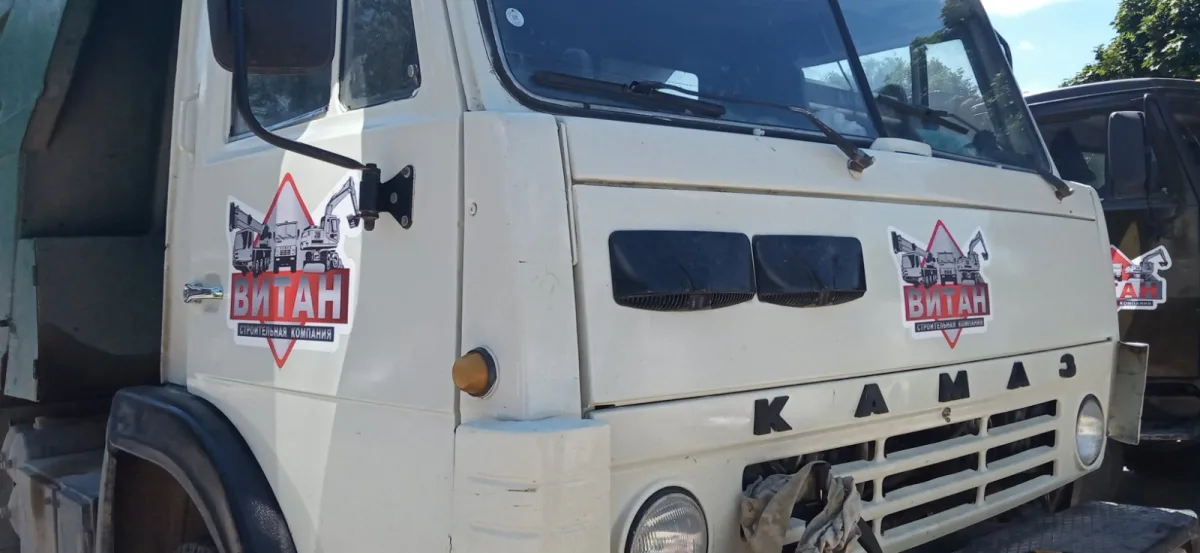 Качественное Брендирование автомобилей в Тирасполе - печать наклеек для оклейки техники ПМР.