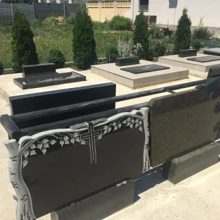 Фабрика по производству гранитных памятников в ПМР с установкой в Приднестровье