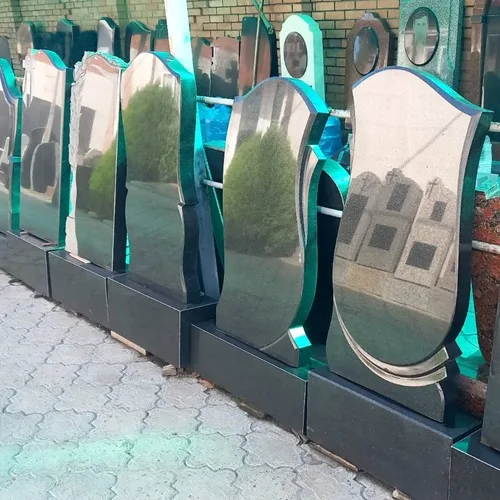 Памятники на кладбище Слободзея ПМР - изготовление и установка