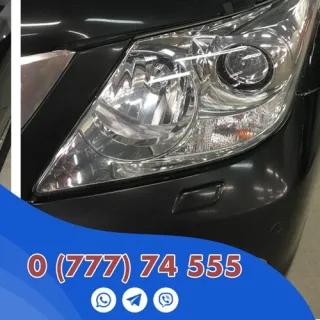 Полировка Автомобильных Фар в Тирасполе, Балка TopClean