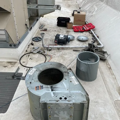 AC Maintenance Houston TX | Air Conditioning Tune-Up & Preventive Service