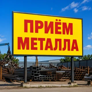 Где сдать черный металл в Тирасполе - Только чермет, без цветного металла