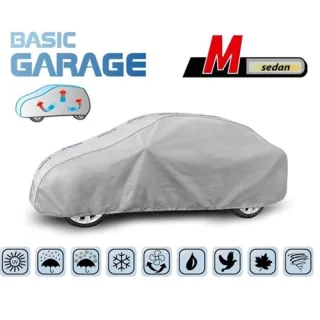 Авто чехлы Тирасполь - Чехол-тент для автомобиля Kegel-Blazusiak Basic Garage размер M Sedan (5-3962-241-3021)