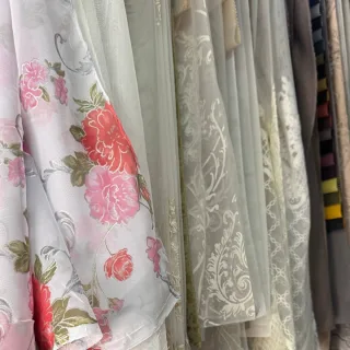 Фабричные цены на шторы и тюль ⭐ ПМР