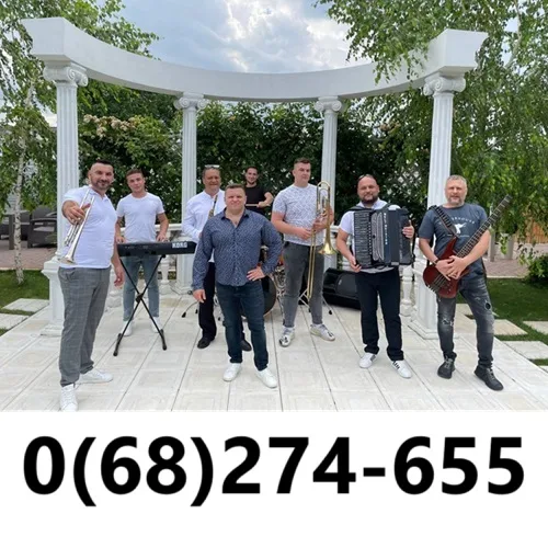 Muzicanți la nuntă în Chișinău – oferta și prețurile pentru evenimentul perfect